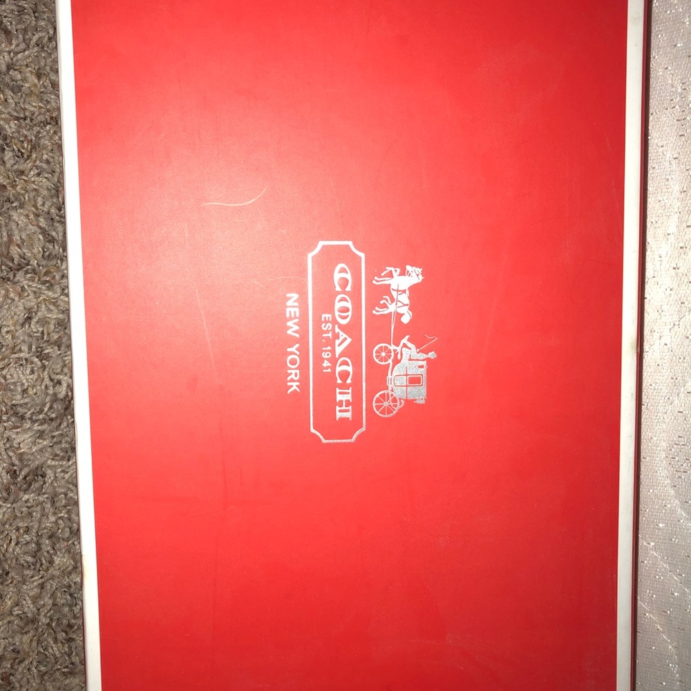 Coach shoes!! - Picture 2 of 7